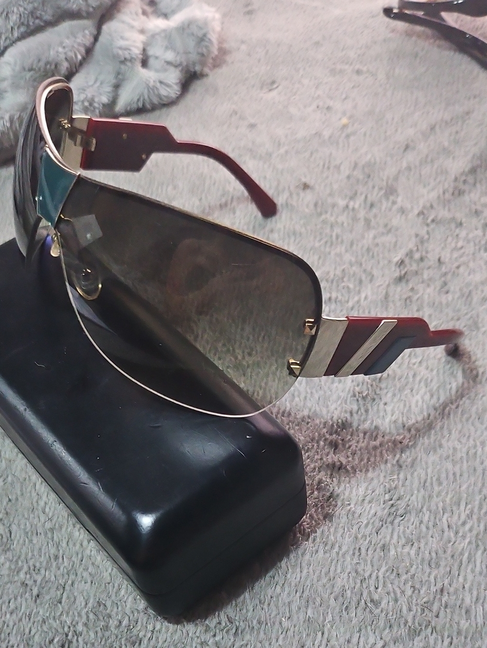 Marc Jacobs Unisex Designer Sunglasses